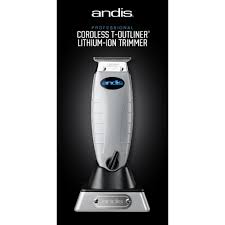 Andis Cordless T Outliner Li Trimmer ORL