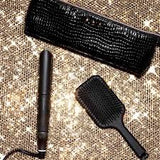 ghd Chronos Hair Straightener Gift Set with Bag and Paddle Brush