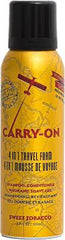 18 21 Man Made Carry On 4 in 1 Travel Foam Sweet Tobacco 3.4oz