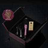 ghd Duet Blowdry Hair Dryer Brush Gift Set In Cherry Chic