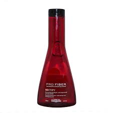 L'oreal Professionnel Pro Fiber Rectify Resurfacing Shampoo 250ml