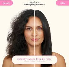 Amika Smooth Over Frizz Fighting Treatment 200ml