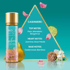 So…? Cashmere 150ml Body Mist