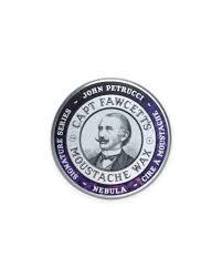 Captain Fawcett Nebula Moustache Wax 15ml