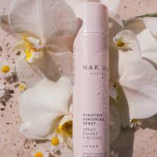 NAK Fixation Finishing Spray 400g