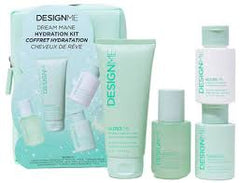 DesignME Dream Mane Hydration Kit