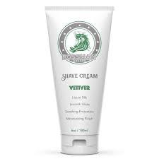 Bossman Shave Cream Vetiver X 6oz