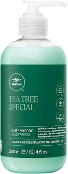 Paul Mitchell Tea Tree Hair and Body Moisturiser 300ml