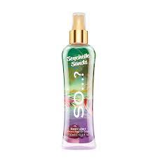 So...? Seychelle Sands 200ml Body Mist