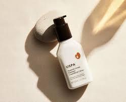 USPA Nourish Cream Cleanser 125ml