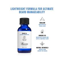 Baxter of California Beard Oil 30ml
