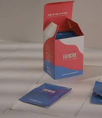 Frenchie Oui Oui Wipes x12