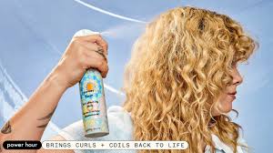 Amika Power Hour Curl Refreshing Spray 200ml