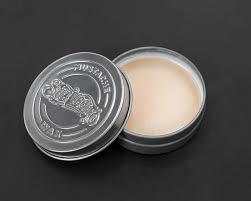 Pre Order Suavecito Whisky Mustache Wax 57g