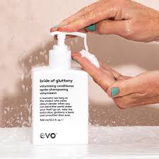 Evo Gluttony Volumising Bundle 300ml