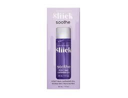 Sliick Soothe Oil 30ml