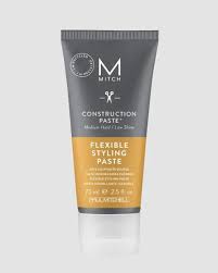 Paul Mitchell Mitch Construction Paste 75ml - Clearance