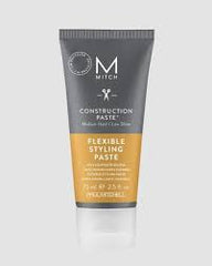 Paul Mitchell Mitch Construction Paste 75ml - Clearance