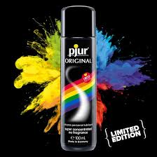 pjur Original Lubricant Rainbow Edition 100ml