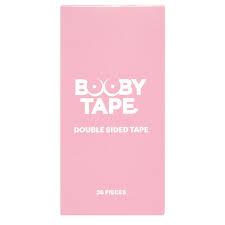 Booby Tape Double Sided Tape Pack of 4