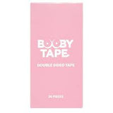 Booby Tape Double Sided Tape Pack of 4