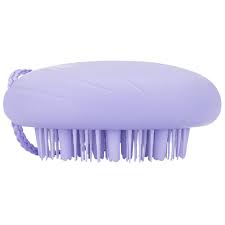 WetBrush Go Green Scalp Exfoliator Purple