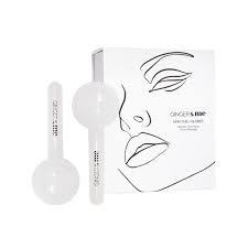 Ginger and Me Skin Chill Globes Set of 2