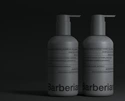 Barberian Man Jono Daily Shampoo 250ml
