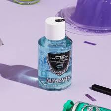 Marvis Mouth Wash Anise Mint 120ml
