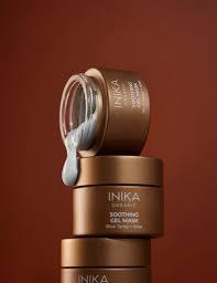 Inika Organic Soothing Gel Mask 50ml
