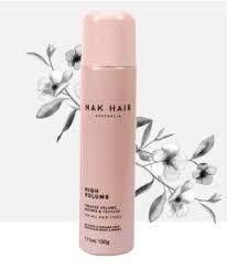 NAK Hair High Volume 150g