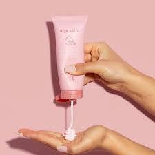 Alya Skin Pomegranate Facial Exfoliator 100g