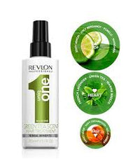 Revlon UniqOne Hair Treatment Green Tea 150ml