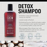 American Crew Detox Shampoo 250ml