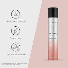 Joico Weekend Hair Dry Shampoo 255ml