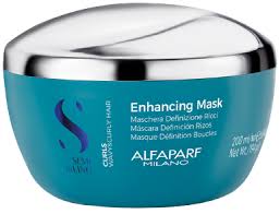 Alfaparf Semi Di Lino Curls Enhancing Mask