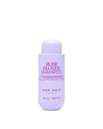 NAK Signature Rose Blonde Shampoo 350ml
