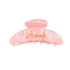 Mermade Pink Claw Clip