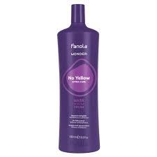Fanola Wonder Soft And Shine No Yellow Mask 1000ml