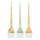 Framar Triple Threat Tint Brush Set Quilted