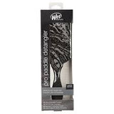WetBrush Pro Paddle Sparkle Detangler Charcoal