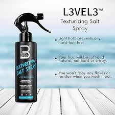 Level 3 Texturizing Salt Spray