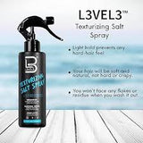 Level 3 Texturizing Salt Spray