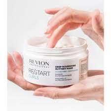Revlon Professional Restart Curls Deep Nourishing Mask 250ml