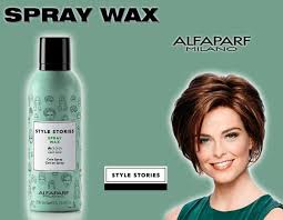 Alfaparf Style Stories Spray Wax 200ml c