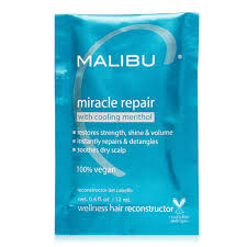 Malibu C Miracle Repair Cooling Hair Treatment