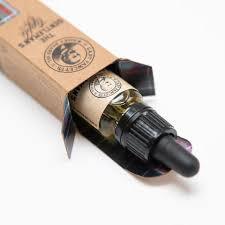 Captain Fawcett The Gentlemans Tipply Whisky Beard Oil 10ml