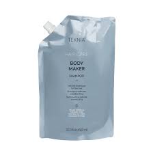 Lakme Teknia Organic Body Maker Shampoo 600ml