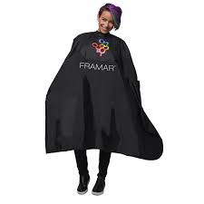 Framar Colour Cover Colouring Cape 145cm x 135cm