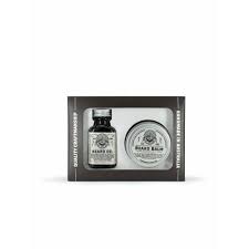 The Bearded Chap Essential Duo Beard Kit